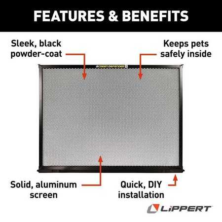 Lippert SCREEN DEFENDER KIT 30 IN 859794